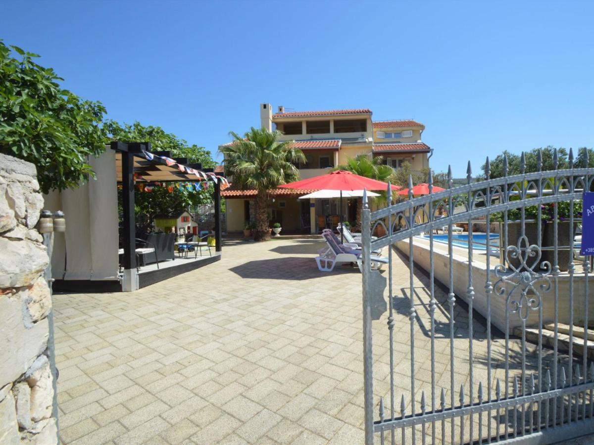Apartment Friedrich-4 By Interhome Tribunj (Sibenik-Knin) Exterior foto